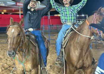 Ranch Sorting abre as provas equestres no Franca Rodeo Music 2025