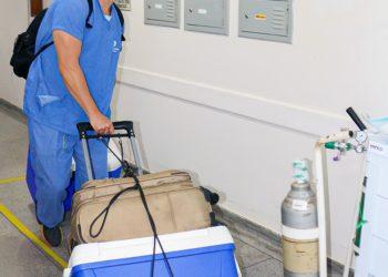 Grupo Santa Casa de Franca promove captação de múltiplos órgãos para transplantes