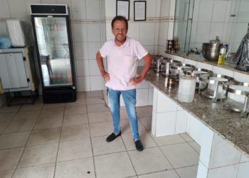 Franca se despede de José Antônio de Freitas, o conhecido “Zé da Locadora”