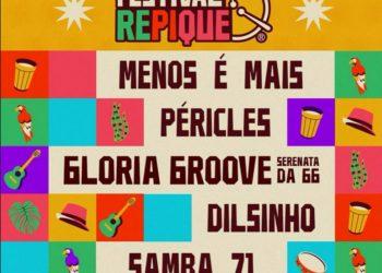 Festival Repique agita Ribeirão Preto!