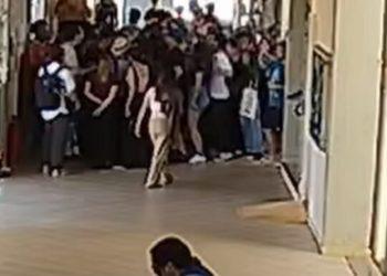 Unesp Franca apura denúncia após protesto