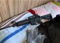 Operação da Polícia Federal prende em Franca suspeito de tráfico internacional de drogas e armas.