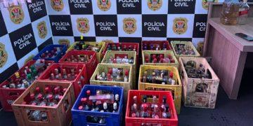 Promotor de eventos que realizava serviços para prefeituras é preso