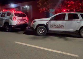 Pai é suspeito de matar a própria filha em Ribeirão Preto.