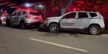 Pai é suspeito de matar a própria filha em Ribeirão Preto.