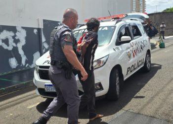 Morador reconhece criminoso que é preso após furto no Residencial Amazonas