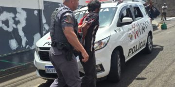 Morador reconhece criminoso que é preso após furto no Residencial Amazonas