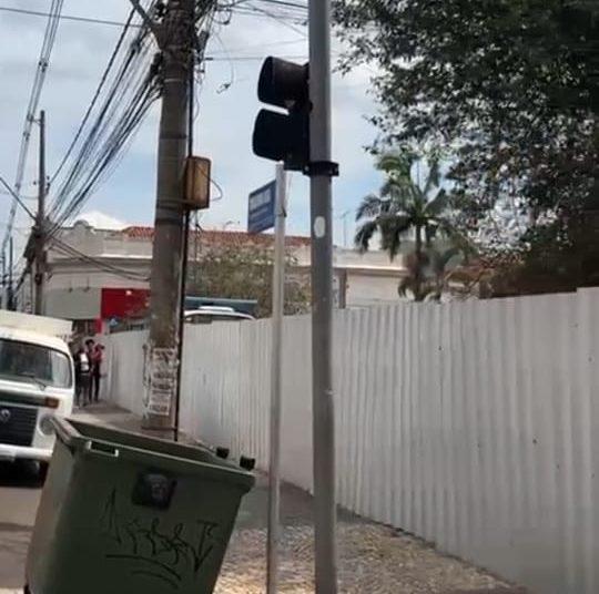 Comerciantes cobram Prefeitura sobre obras no centro de Franca