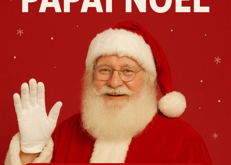 Chegada do Papai Noel agita o Franca Shopping no próximo Domingo (09).