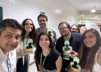 Grupo Santa Casa participa do IV ECESP e reforça compromisso com a doação de órgãos e tecidos.