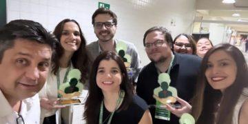 Grupo Santa Casa participa do IV ECESP e reforça compromisso com a doação de órgãos e tecidos.