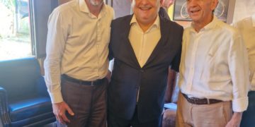 Ministro do Empreendedorismo Marcio França cumpre agenda em Franca e impulsiona protagonismo de lideranças do PSB