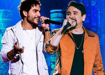 Bruninho & Davi sobem ao palco do Haras 360º neste sábado