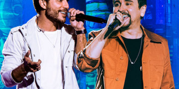 Bruninho & Davi sobem ao palco do Haras 360º neste sábado