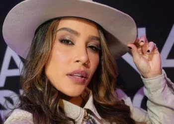 Patrocínio Paulista recebe Lauana Prado hoje dia 27 de Dezembro.