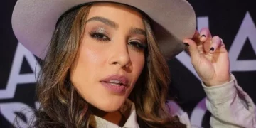 Patrocínio Paulista recebe Lauana Prado hoje dia 27 de Dezembro.