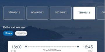 Azul inicia nova rota entre Franca e Barretos e preço da passagem chama a atenção.