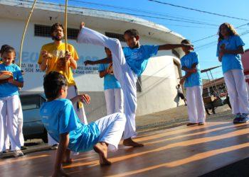 Espetáculo de encerramento do projeto “Chega Mais!” celebra cultura, movimento e protagonismo juvenil em Franca.