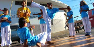 Espetáculo de encerramento do projeto “Chega Mais!” celebra cultura, movimento e protagonismo juvenil em Franca.