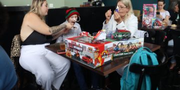 Hospital do Câncer do Grupo Santa Casa de Franca celebra o Natal das Crianças com ação solidária