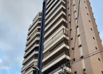 Criança de 4 anos cai do décimo andar de prédio em Ribeirão Preto e é socorrida com vida