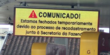 Diretor de postos fechados tem expectativa de voltar a operar em janeiro