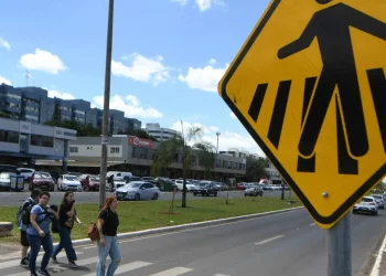 Detran-SP lança campanha educativa para reforçar a importância do respeito à faixa de pedestres e segurança no trânsito