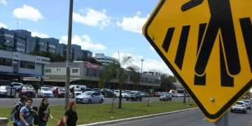 Detran-SP lança campanha educativa para reforçar a importância do respeito à faixa de pedestres e segurança no trânsito