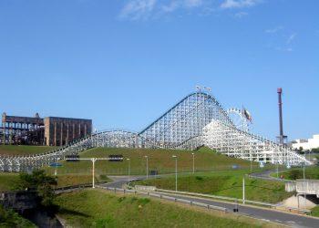 Parada técnica em montanha-russa do Hopi Hari assusta grupo de Franca