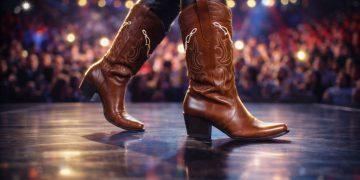 Botas feitas em Franca estão na novela da TV Globo que retrata o universo sertanejo