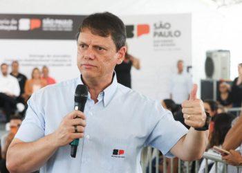 Governador Tarcísio cumpre agenda em São José da Bela Vista, Franca e região