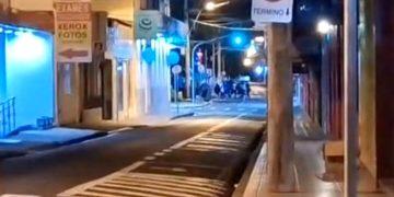 Insegurança e falta de policiamento geram abandono no Centro de Franca