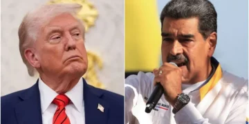 Trump afirma que Maduro foi capturado após ataque dos EUA