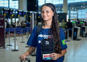 Aluna de Franca é selecionada para intercâmbio do programa Prontos para o Mundo