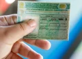 Renovação automática da CNH já está valendo.
