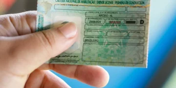 Renovação automática da CNH já está valendo.