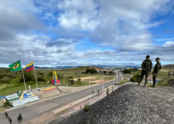 Fronteira entre Brasil e Venezuela é fechada após ataques dos EUA