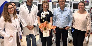 Santa Casa de Franca recebe 16 novas máquinas de hemodiálise para reforçar atendimento pelo SUS