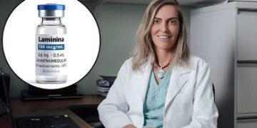 Polilaminina: substância pesquisada na UFRJ há mais de 20 anos leva paciente a voltar a andar