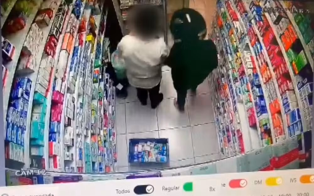 Canetas emagrecedoras em alta viram alvo de roubo em farmácia de Franca; casal leva R$ 16 mil