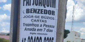 “Trago a pessoa amada em 7 dias”: “Pai Joaquim” é preso em Franca