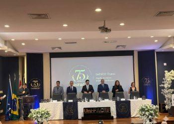 UniFACEF celebra 75 anos e reforça excelência acadêmica com destaque nacional no ensino superior