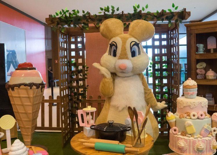 O Franca Shopping terá programação especial de Páscoa nos dias 4 e 5 de abril, com atividades voltadas para crianças e famílias.