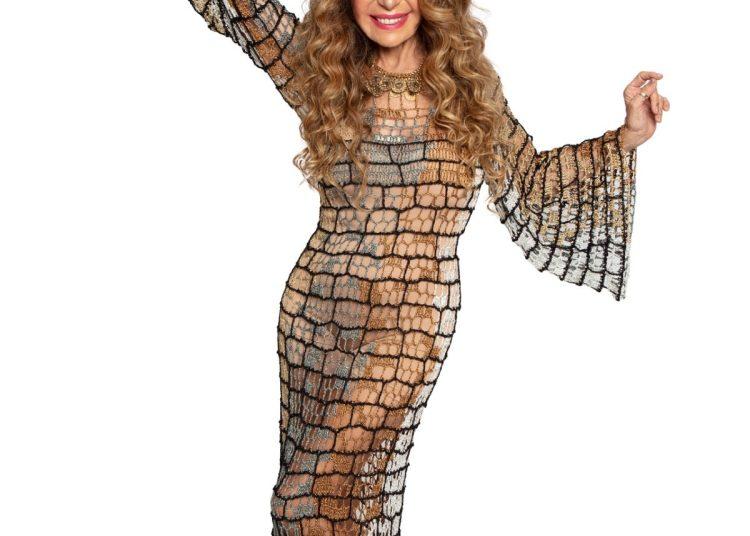 Elba Ramalho celebra 40 anos de carreira em show no Sesc Franca