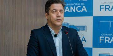 Tio acusa presidente da Câmara de Franca de ameaça; Fransérgio fala em tentativa de extorsão