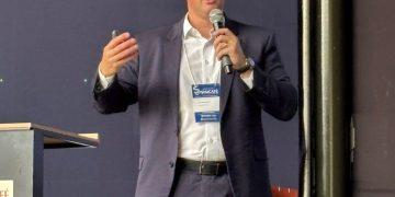 Ex-secretário Guilherme Derrite palestra em Franca sobre segurança no campo