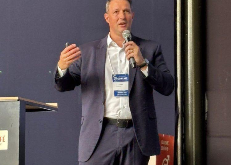 Ex-secretário Guilherme Derrite palestra em Franca sobre segurança no campo