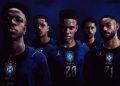 Seleção Brasileira lança novo uniforme para a Copa do Mundo de 2026.