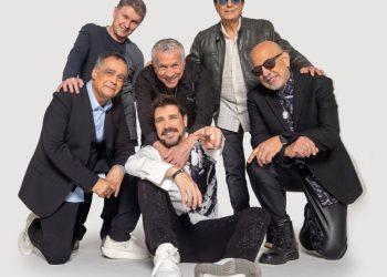 Roupa Nova protagoniza experiência exclusiva no Grand Hill Beach Pub