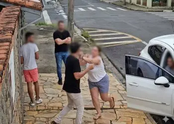 Mulher é agredida durante cobrança de dívida em Franca; caso foi registrado na polícia
